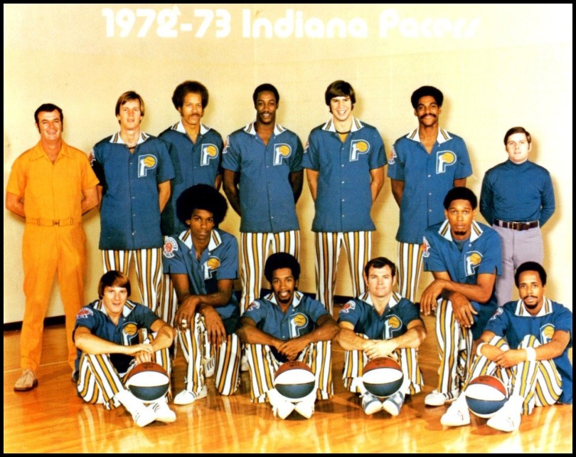 1972 Indiana Pacers